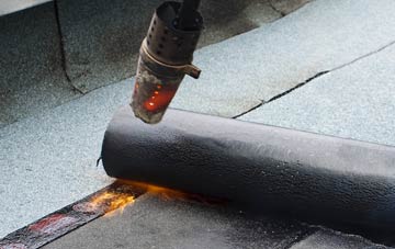 Ton Teg asphalt roofing replacement
