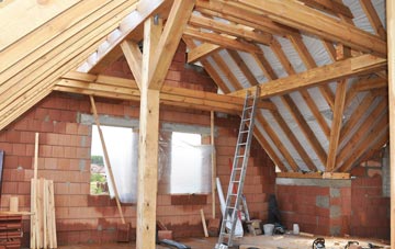 Ton Teg attic trusses