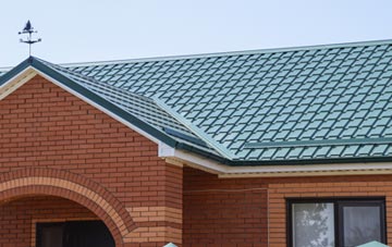 classic Ton Teg metal roof design