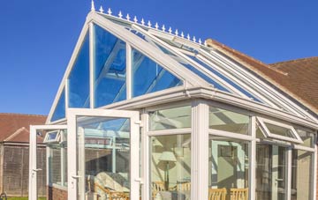 conservatory roof insulation costs Ton Teg