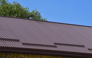 typical Ton Teg corrugated roof uses