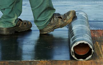 types of Ton Teg felt roof