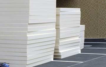 Ton Teg flat roof insulation costs