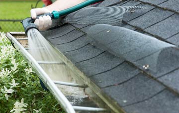 Ton Teg gutter cleaning costs