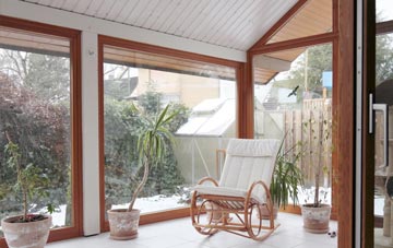 Ton Teg hardwood conservatory roofing repairs