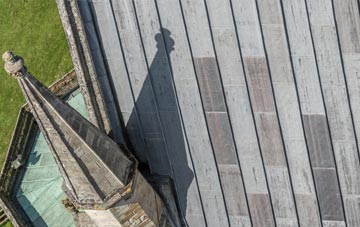 Ton Teg lead roof considerations