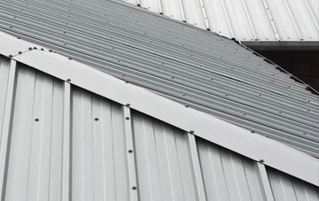 disadvantages of Ton Teg metal roofing