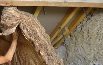 Ton Teg pitched roof insulation costs