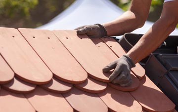 Ton Teg roof tile contractors