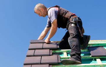disadvantages of Ton Teg slate roofing