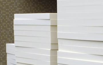 Ton Teg tapered roof insulation costs