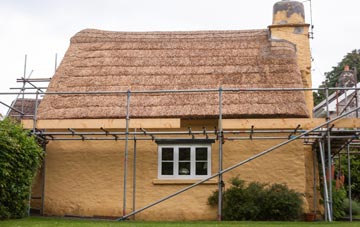 Ton Teg thatch roofing costs
