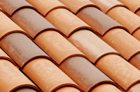 Ton Teg clay roofing