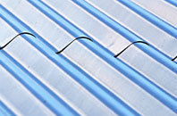 Ton Teg corrugated roofing