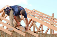 Ton Teg roof trusses