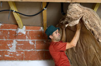 Ton Teg tapered roof insulation